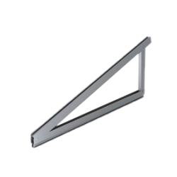 TriSole+ Triangle 20° assembled